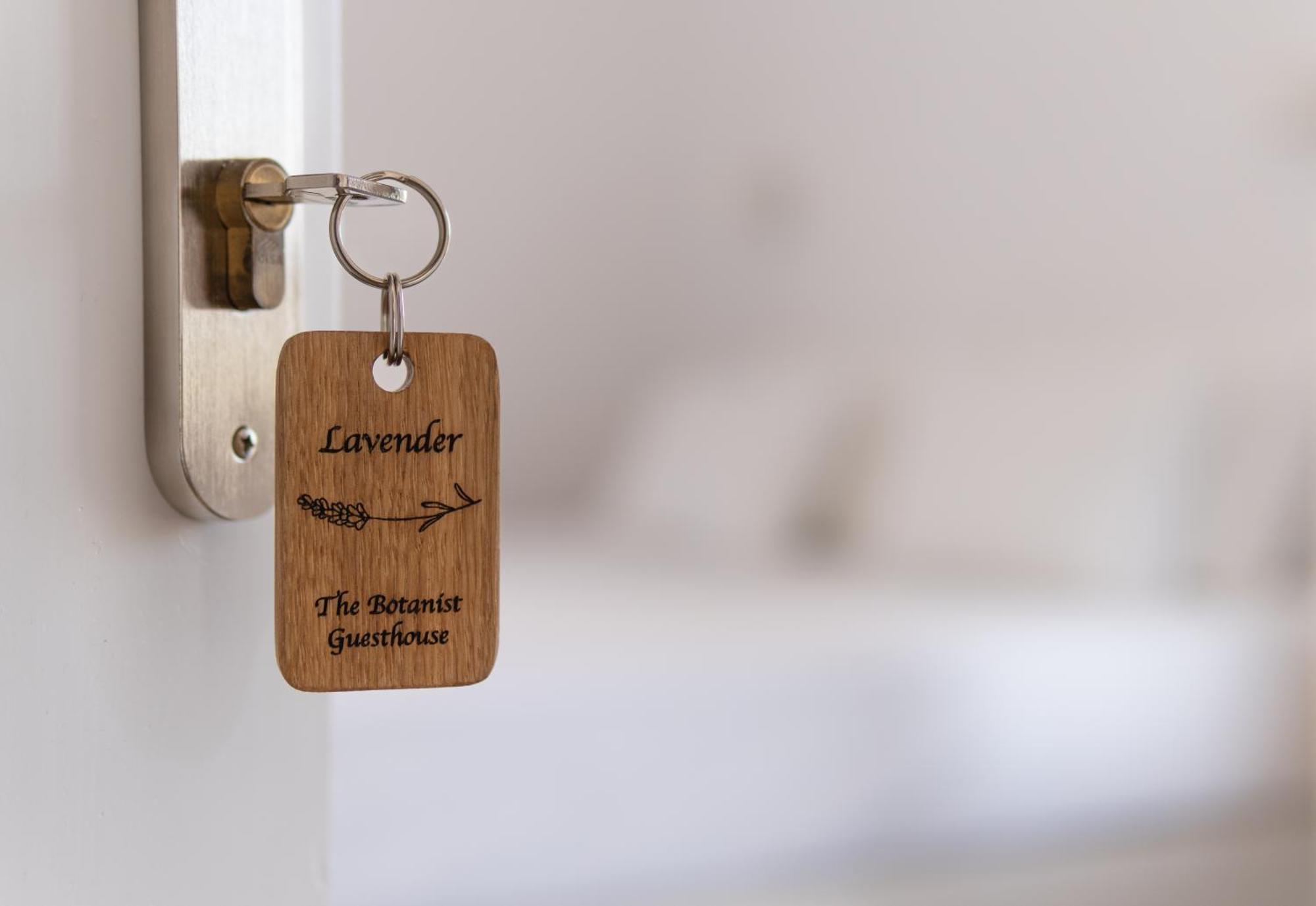 The Botanist Guesthouse Skopelos Town Bagian luar foto