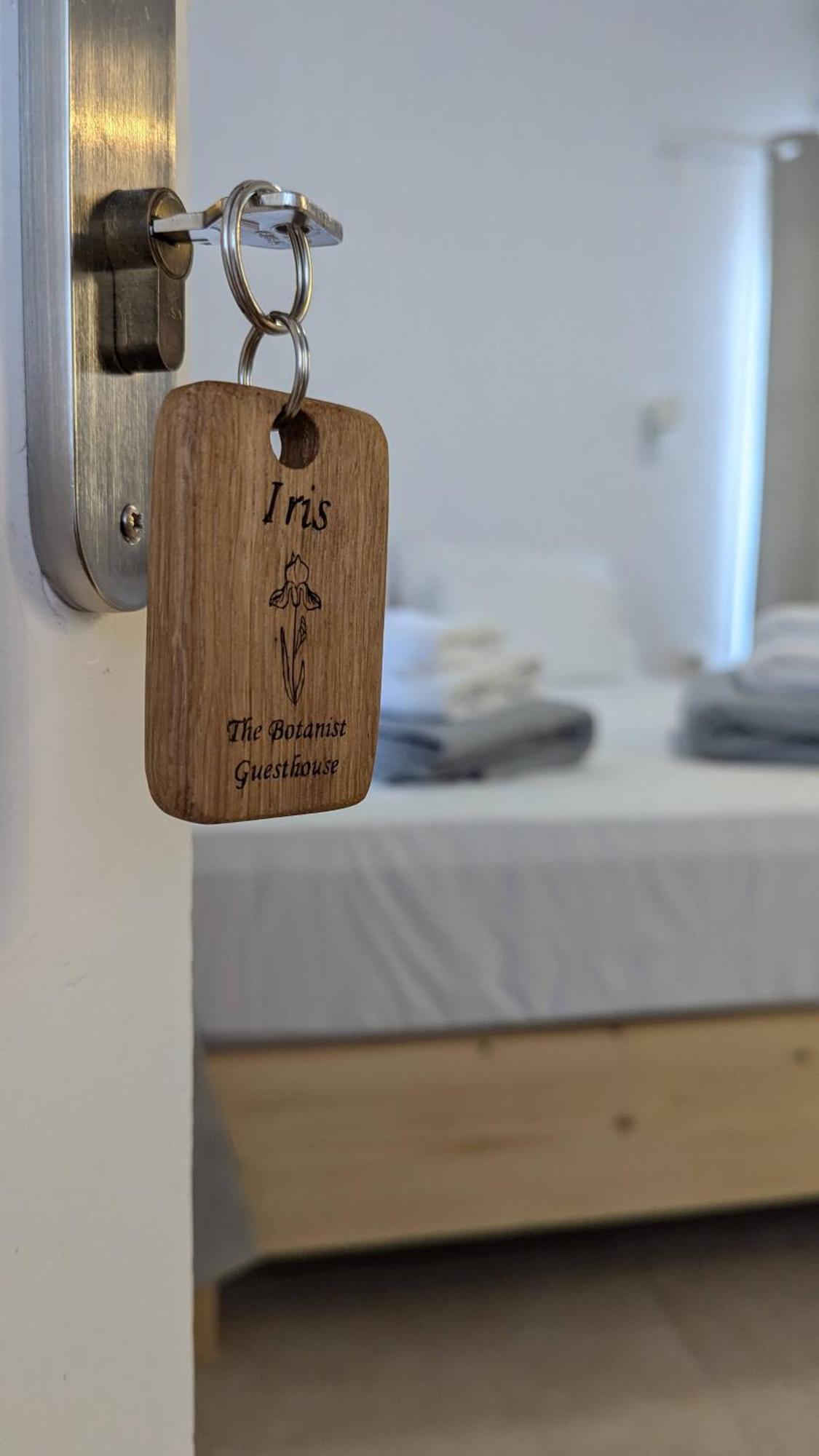 The Botanist Guesthouse Skopelos Town Bagian luar foto