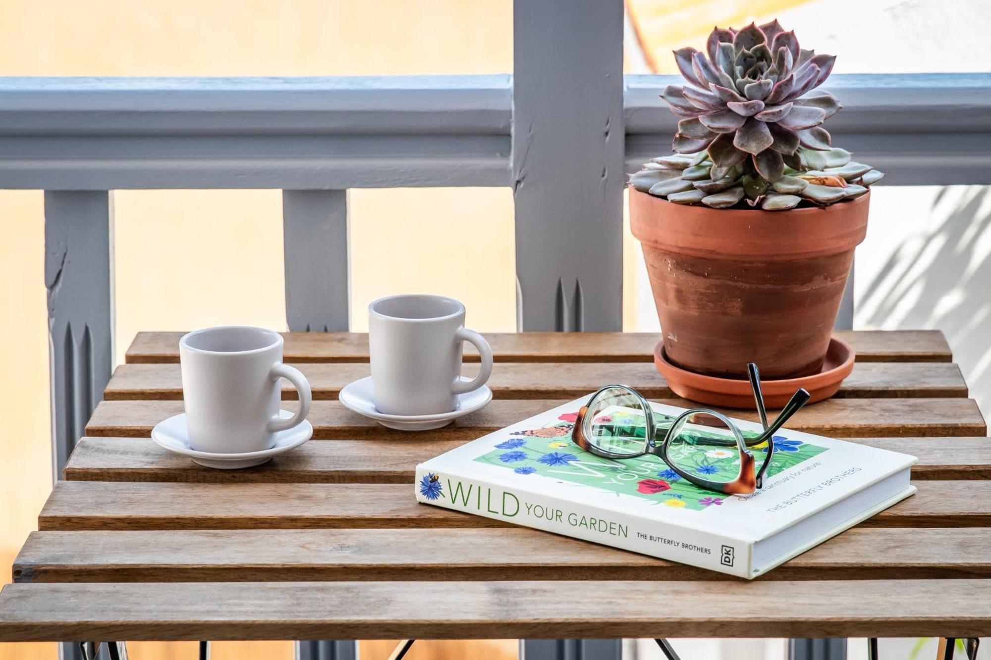 The Botanist Guesthouse Skopelos Town Bagian luar foto